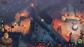 [05:18] 사자 굴로 (Into the Lion's Den) - 섀도우 갬빗 스피드런 (Shadow Gambit Speedrun)