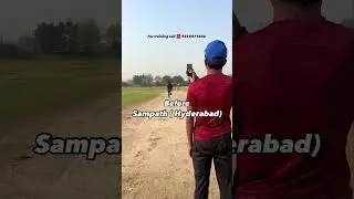 Bowling Transformation 💯✅ | Speed Test #shorts #cricketvideo #shortsvideo #fastbowling #umranmalik