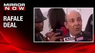 Dassault Aviation CEO Eric Trappier speaks on Rafale; says, 'No scandal with Rafale jets'