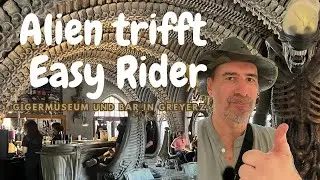 Alien trifft Easy Rider
