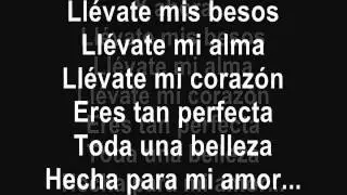 Hecha Para Mi (Letra) - Prince Royce  ** PHASE II **  2012