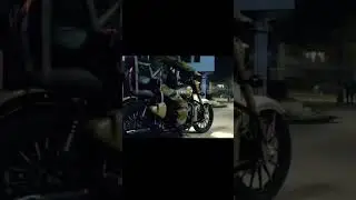 #army#soldiers#defence#royelenfield#bike#rider#bullet#like#share#story#bgm#vip#yt#night#duty#going
