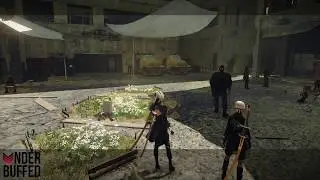 [NieR Automata] Руководство по квестам YoRHa Betrayers
