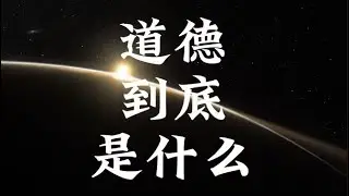 道德：一个原则说不清，那四个呢？【人性矩阵09】