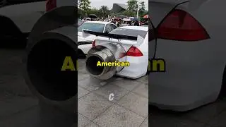 Ещё больше странных американских автомобильных трендов!