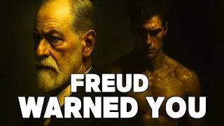 Freud & The Forbidden Desire That Shapes All Men