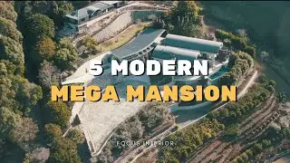 Jaw-Dropping Luxury: Top 5 Mega Mansion Houses That Redefine Extravagance
