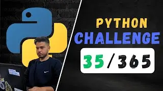 Python My Way - Day 35: Detecting Perfect Numbers Problem | Python Tutorial for Beginners 2024