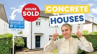 SELLING Your Concrete House In Romford? - Top Selling Tips & Mortgage Advice On Concrete Build Homes