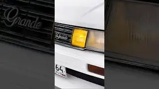 TOYOTA MARK 2 ЧЕРНОСТОЙ: НАСТОЯЩАЯ ЯПОНСКАЯ КЛАССИКА💪🏼 #toyotamark2 #gx71