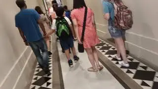 Melbourne immigration museum