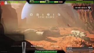 Let's play Osiris new dawn Multiplayer!