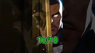 Рейтинг ВСЕХ обликов Блэйда в Marvel Rivals