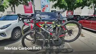 Cycling Couples Series (The beauty of Nuvali for mixed terrain Bikers.)