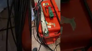 Creating phone extensions for phone/voice lines on the patch panel.