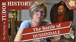 August 27 - The Battle of Dussindale