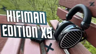СОВЕРШЕННАЯ ОТКРЫТОСТЬ🔥ПОЛНОРАЗМЕРНЫЕ НАУШНИКИ HIFIMAN EDITION XS АУДИОФИЛЬСКАЯ МЕЧТА ОТКРЫТОГО ТИПА