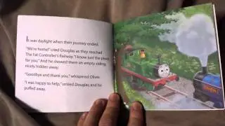 Thomas and Friends - Oliver - Children's book READ ALOUD!