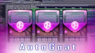 FL Studio - How I make beats with Autogun