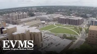 Shared Campus Benefits of EVMS