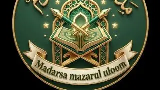 مدرسہ مظھرالعلوم is live!