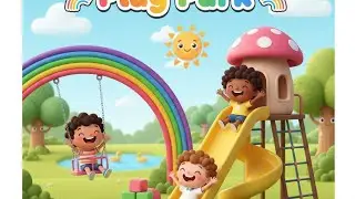 The Magical Play Park#@1Littlejoykidstv-d7m 