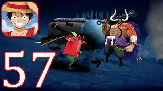 One Piece Burning Will - Arc Marineford | Gameplay Walkthrough (Android, iOS) part 57