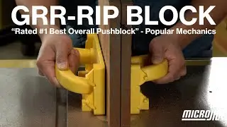 GRR-RIP BLOCK: Ultimate Grip & Safety with Smart Hook Technology!