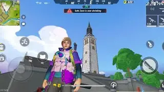 New Free Fire First Gameplay|| Sigma Battle Royale||