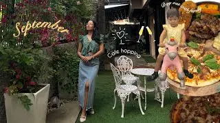 Cafe hopping in Dimapur | trending cafés in Dimapur | Merci restro | Milo’s pizzeria | Go play