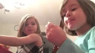 Warheads Sour Twists Taste Test