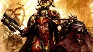 ASMR Warhammer: Age of Sigmar Lore | Khorne Bloodbound: The Warriors of Khorne