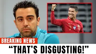 Xavi admits the truth about Messi vs Ronaldo: &ldquo;Why they destroy you in different ways&rdquo;