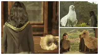 Hogwarts Legacy (PC) - First Beasts Class