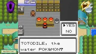 Pok&eacute;mon Crystal &mdash; Часть 1