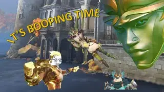 Lucio: God of Boops- Overwatch 2: Battle For Olympus funny compilation