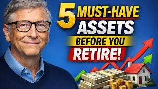 Bill Gates: 5 Assets That Make Retirement &ldquo;Nearly Bulletproof&rdquo;