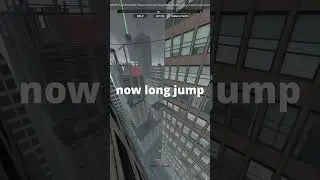 How to coil skydive speedvault | Roblox Parkour