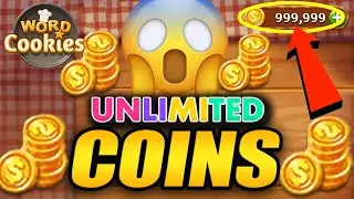 Word Cookies! - Get Unlimited Free Coins Hack!