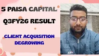 5 PAISA CAPITAL Q3FY26 RESULT 