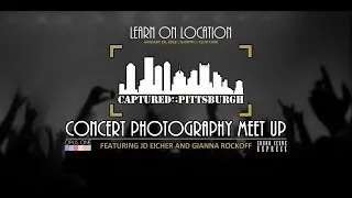 Concert Photography Workshop - Jan 24, 2018 at Club Cafe