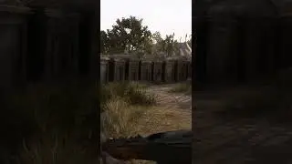 Atmospheric Stillwater Bayou Cemetery - Hunt Showdown 1896 #shorts  #gaming #hunthowdown #gameplay