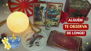 🔮 Este Vídeo É UM SINAL: Alguém Está ESPERANDO UMA OPORTUNIDADE de Se APROXIMAR DE VOCÊ!