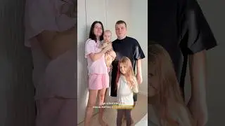 Как проходит день с двумя детьми?