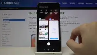 How to Enable Split Screen Feature in Xiaomi Mi 10T – Use Two Apps at the Same Time