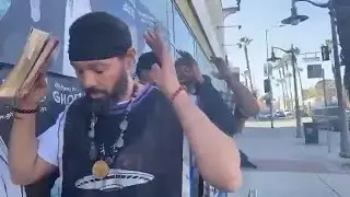 1/31/26 GMS Sherman Oaks Street Preaching 