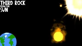 Third rock from the sun - GD WIP Animated Loop
