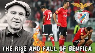 Why Benfica Haven't Won in Europe for Ages