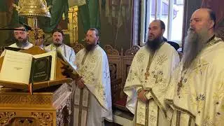 HRISTOS DIN MORȚI A ÎNVIAT! - Obștea Mănăstirii Sighișoara - Priceasnă