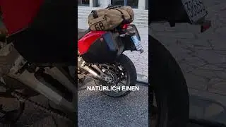 Mit der Ducati Multistrada V2 S Travel auf gro&szlig;er Tour 🇮🇹🏍️